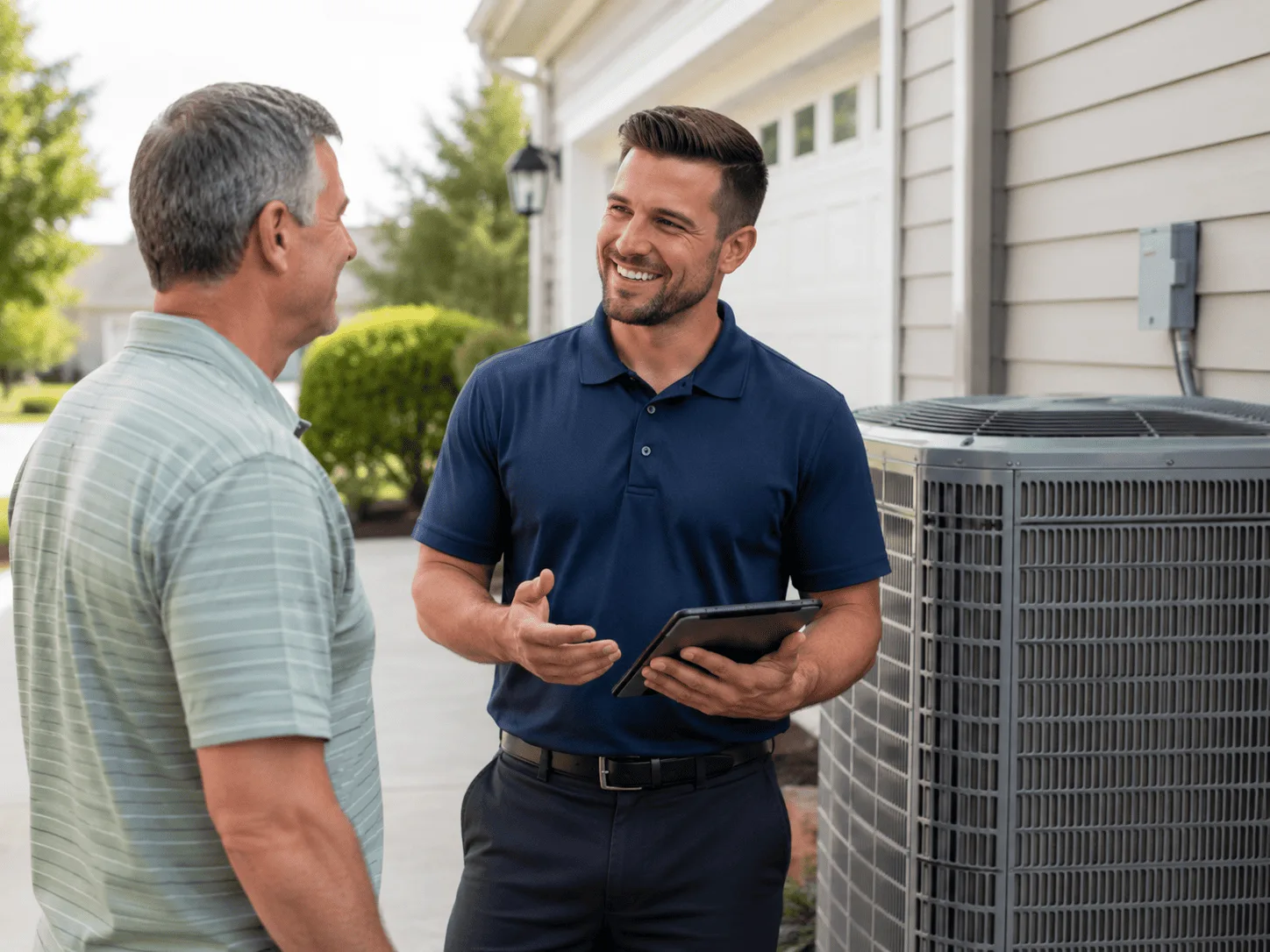 Heat Pump Installation Ottumwa, IA FAQs
